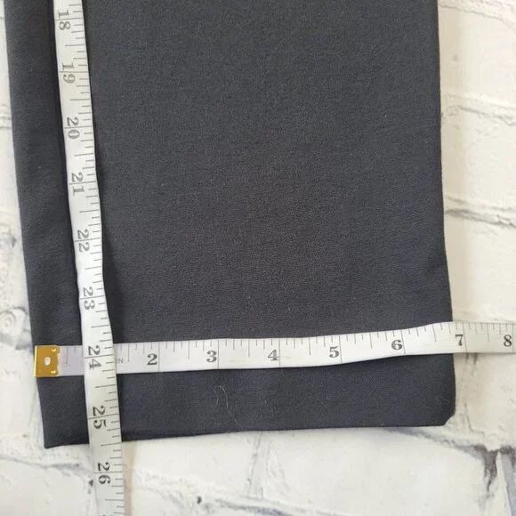 Chico’s fabulously slimming black ankle pants size 2 - Picture 4 of 10